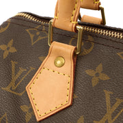 Picture of Louis Vuitton Top Handle Speedy 25 in Monogram, Canvas
