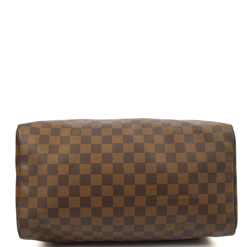 Picture of Louis Vuitton Tote Speedy 35 in Damier Ebene, Canvas