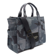 Picture of Marc Jacobs Tote The Tote Bag in camo blue, invalid