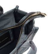 Picture of Marc Jacobs Tote The Tote Bag in camo blue, invalid