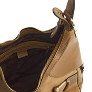 Picture of Gucci Tote Horsebit Hobo in Brown, invalid