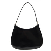 Picture of Prada Shoulder Bag Cleo Shoulder Bag in Black, Patent Leather