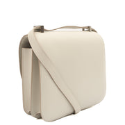 Picture of Hermes Cross Body Constance 24 in Gris Perle, Evercolour