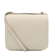 Picture of Hermes Cross Body Constance 24 in Gris Perle, Evercolour