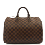 Picture of Louis Vuitton Top Handle Speedy 30 in Monogram, Canvas