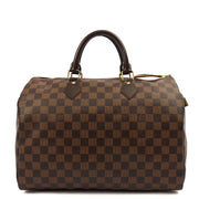 Picture of Louis Vuitton Top Handle Speedy 30 in Monogram, Canvas