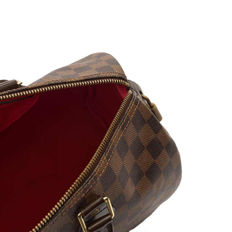 Picture of Louis Vuitton Top Handle Speedy 30 in Monogram, Canvas