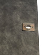 Picture of Chanel Shoulder Bag Chain Flap Bag in Metallic, Crinkled Calfskin Leather