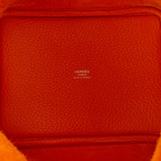 Picture of Hermes Top Handle Picotin Lock 18 in invalid, Leather