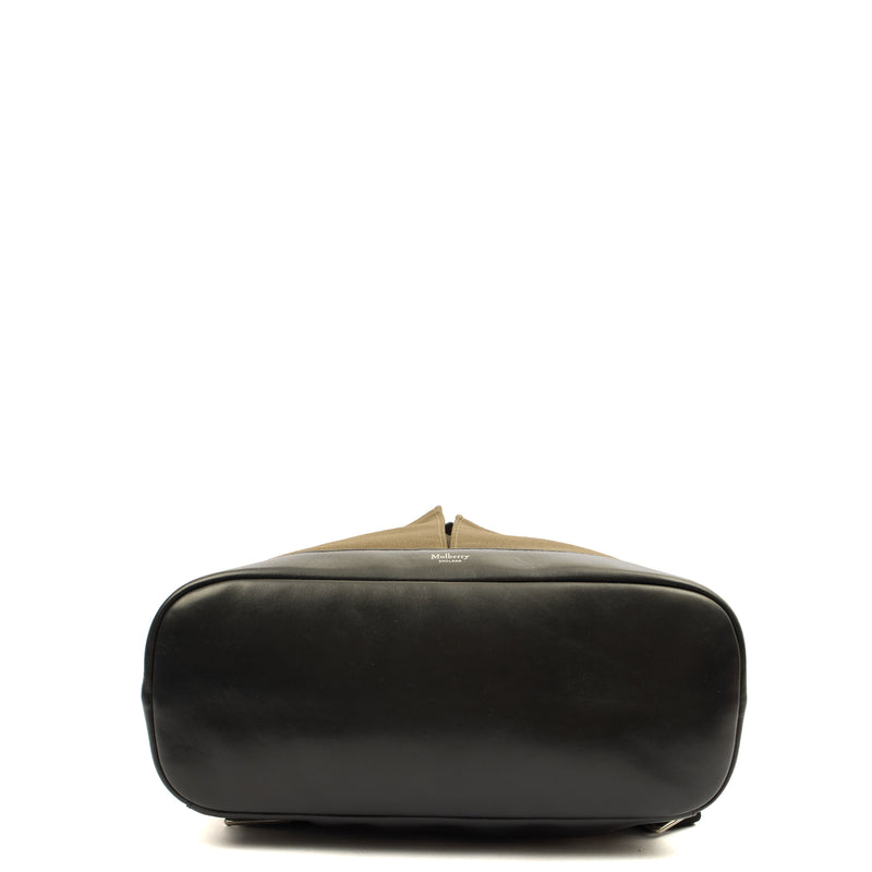 Picture of Mulberry Backpack Heritage Backpack in Green, Fabric