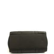 Picture of Mulberry Tote Zipped Bayswater - Small in Black, Calfskin Leather