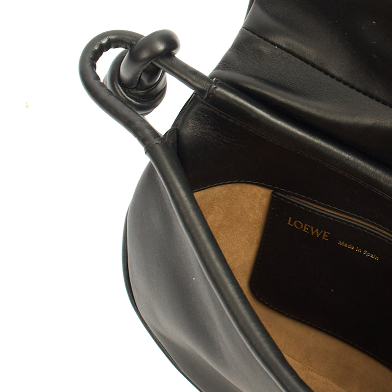 Picture of Loewe Shoulder Bag Paseo - Small in Black, invalid
