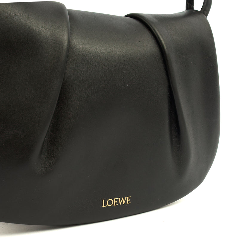 Picture of Loewe Shoulder Bag Paseo - Small in Black, invalid