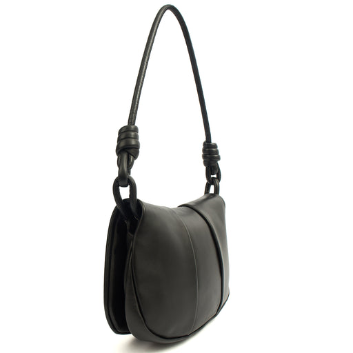 Picture of Loewe Shoulder Bag Paseo - Small in Black, invalid