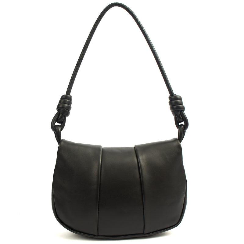 Picture of Loewe Shoulder Bag Paseo - Small in Black, invalid