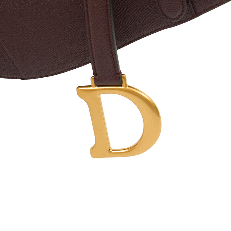 Picture of Christian Dior Shoulder Bag Saddle Bag in Purple, Calfskin