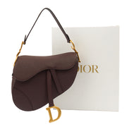 Picture of Christian Dior Shoulder Bag Saddle Bag in Purple, Calfskin