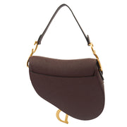 Picture of Christian Dior Shoulder Bag Saddle Bag in Purple, Calfskin
