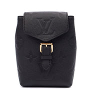 Picture of Louis Vuitton Mini Backpack Spring In The City Backpack - Tiny in Black, Empreinte Leather