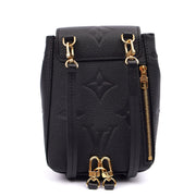 Picture of Louis Vuitton Mini Backpack Spring In The City Backpack - Tiny in Black, Empreinte Leather