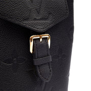 Picture of Louis Vuitton Mini Backpack Spring In The City Backpack - Tiny in Black, Empreinte Leather