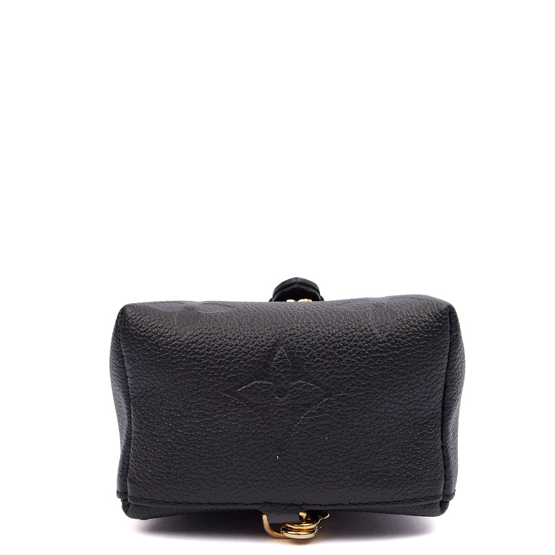 Picture of Louis Vuitton Mini Backpack Spring In The City Backpack - Tiny in Black, Empreinte Leather