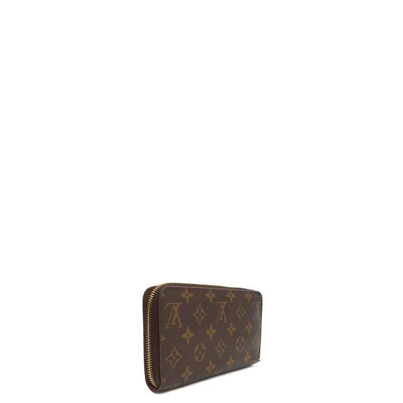Picture of Louis Vuitton Wallet Zippy Wallet in Monogram, Canvas