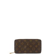 Picture of Louis Vuitton Wallet Zippy Wallet in Monogram, Canvas