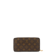 Picture of Louis Vuitton Wallet Zippy Wallet in Monogram, Canvas