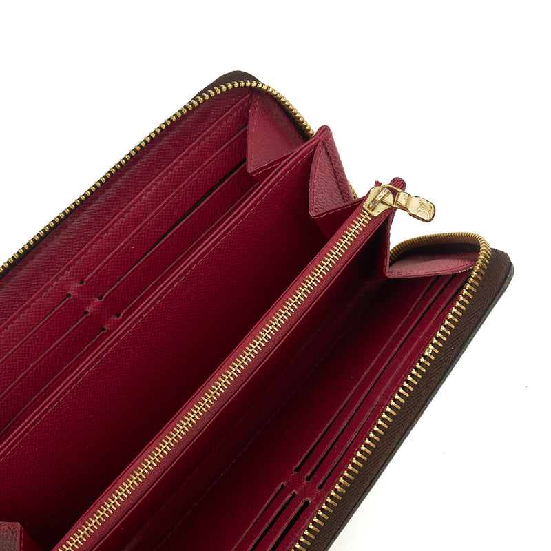 Picture of Louis Vuitton Wallet Zippy Wallet in Monogram, Canvas