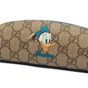Picture of Gucci Organiser Pouch in GG Supreme, Fabric