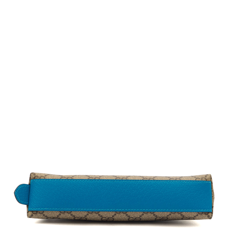 Picture of Gucci Organiser Pouch in GG Supreme, Fabric