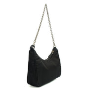 Picture of Prada Cross Body Re-Edition 2005 Bag in Black, Nylon