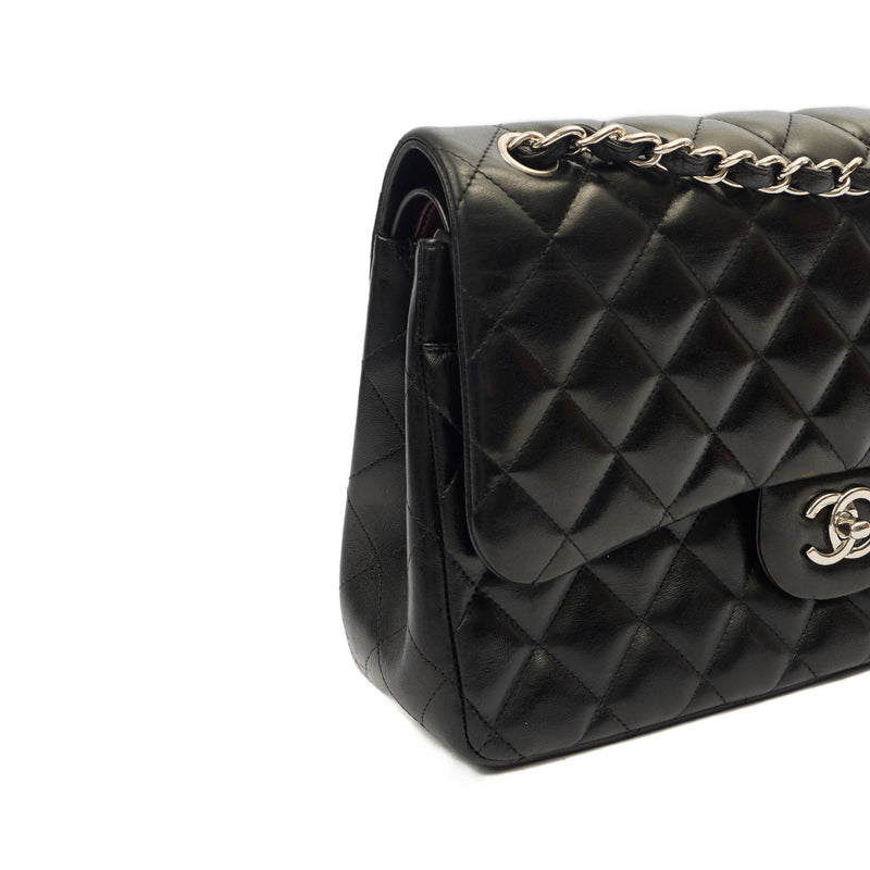 Picture of Chanel Shoulder Bag Classic Double Flap - Large in invalid, Lambskin Leather