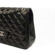 Picture of Chanel Shoulder Bag Classic Double Flap - Large in invalid, Lambskin Leather