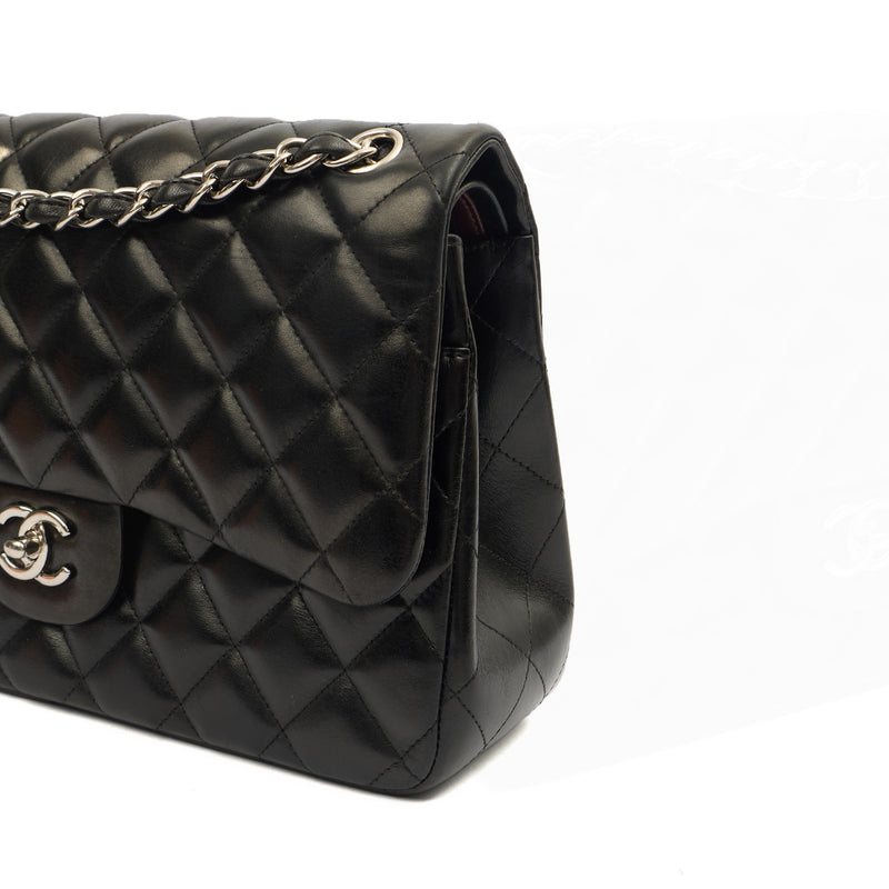 Picture of Chanel Shoulder Bag Classic Double Flap - Large in invalid, Lambskin Leather