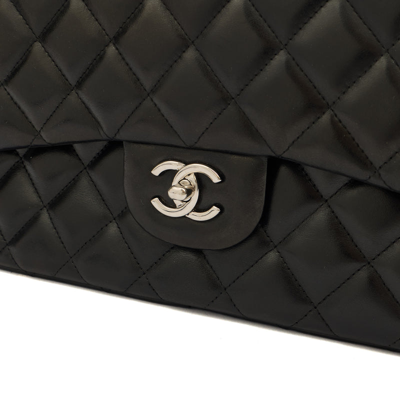 Picture of Chanel Shoulder Bag Classic Double Flap - Large in invalid, Lambskin Leather