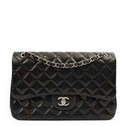 Picture of Chanel Shoulder Bag Classic Double Flap - Large in invalid, Lambskin Leather