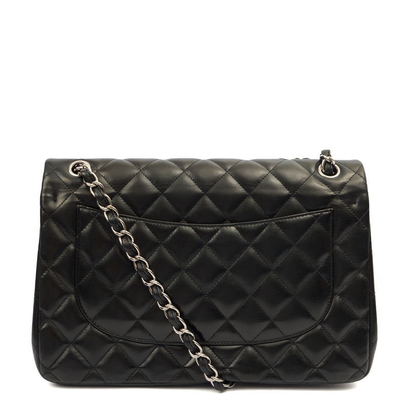 Picture of Chanel Shoulder Bag Classic Double Flap - Large in invalid, Lambskin Leather
