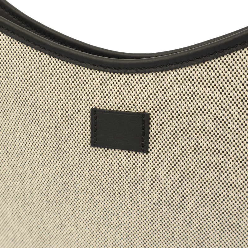 Picture of Hermes Shoulder Bag Arcon in Black, Fabric