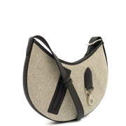 Picture of Hermes Shoulder Bag Arcon in Black, Fabric