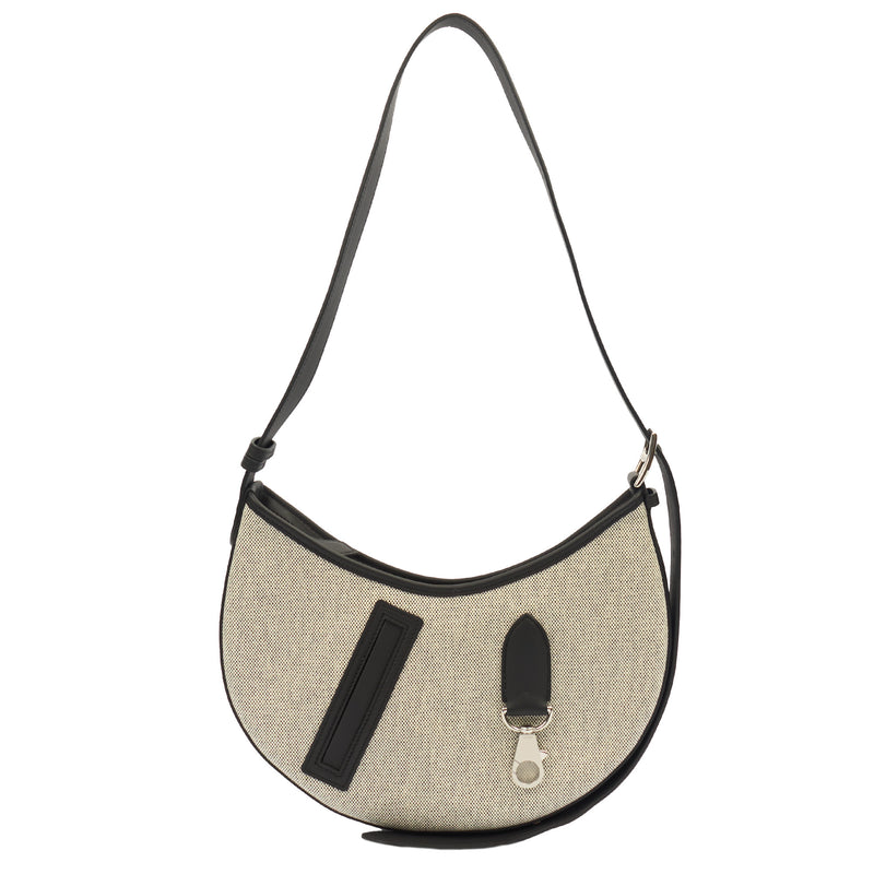 Picture of Hermes Shoulder Bag Arcon in Black, Fabric
