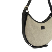 Picture of Hermes Shoulder Bag Arcon in Black, Fabric