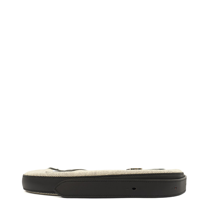 Picture of Hermes Shoulder Bag Arcon in Black, Fabric