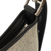 Picture of Hermes Shoulder Bag Arcon in Black, Fabric