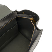 Picture of Celine Top Handle Trapeze - Medium in Multi, Leather