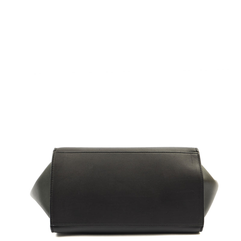 Picture of Celine Top Handle Trapeze - Medium in Multi, Leather