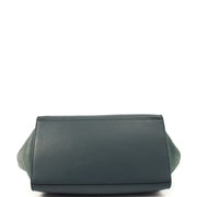 Picture of Celine Shoulder Bag Trapeze - Large in Blue, Leather