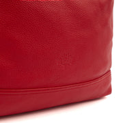 Picture of Mulberry Tote Effie Hobo in Red, Calfskin Leather