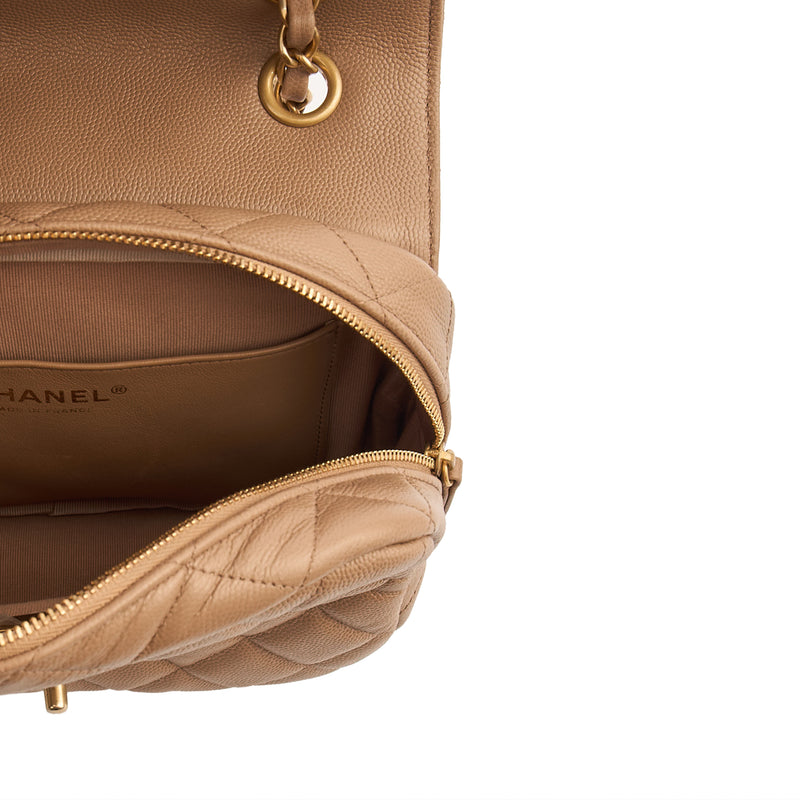 Picture of Chanel Shoulder Bag Flap Bag in invalid, Caviar Leather